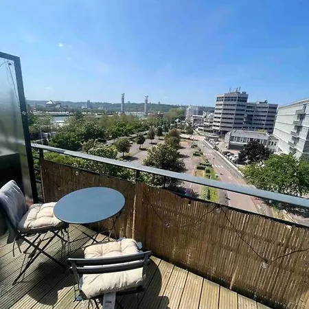 Terrasse + Parking Appartement *
