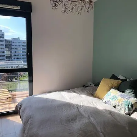 Vue Sur Seine Apartment *