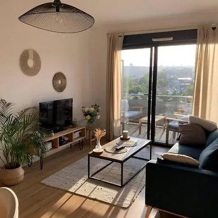 Vue Sur Seine Apartment *